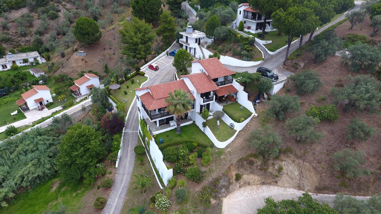 Villa Frideriki Αγία Παρασκευή Εξωτερικό φωτογραφία